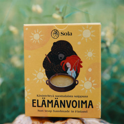 Sola Elamanvoima Soap