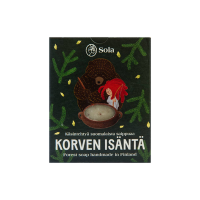 Sola Korven Isanta Soap 