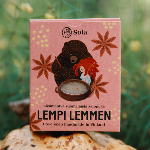 Sola Lempi Lemmen Soap