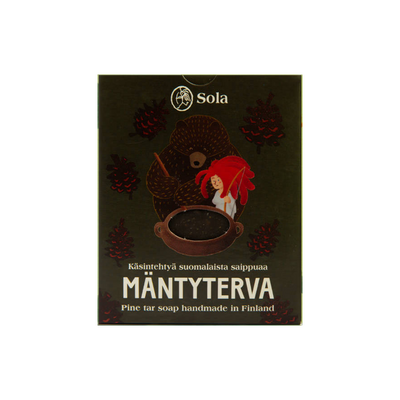 Sola Mantyterva Soap