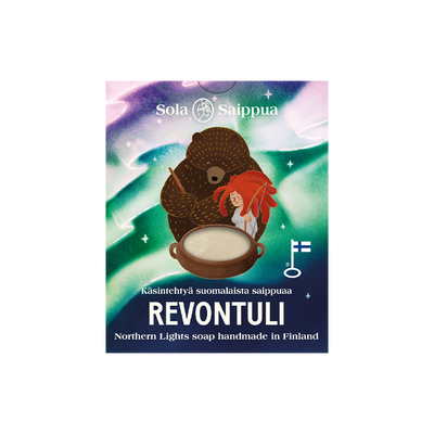 Sola Revontuli Soap 