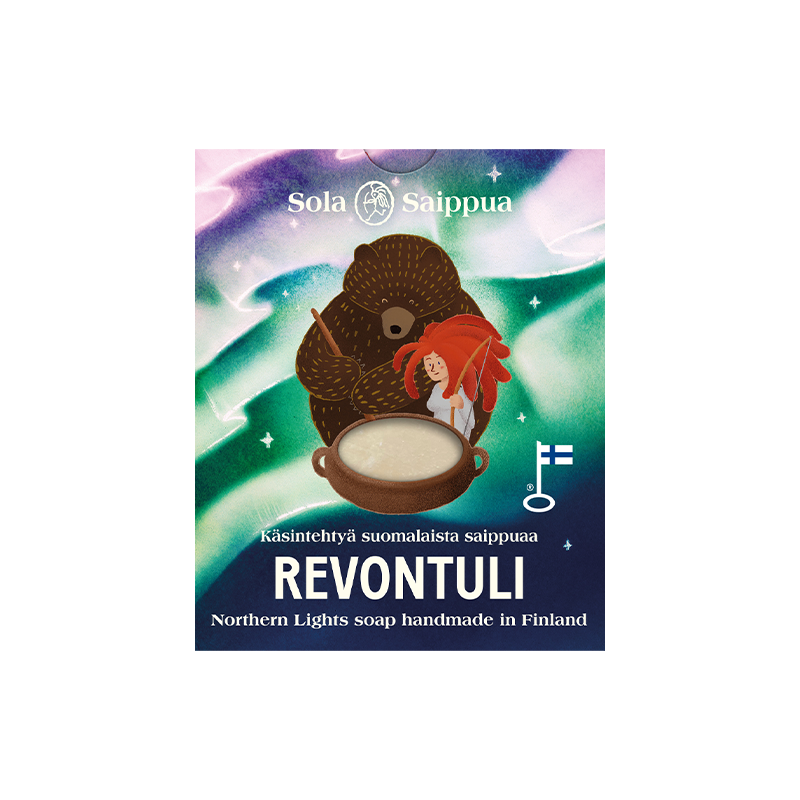 Sola Revontuli Soap 