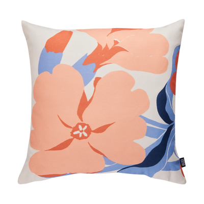 Vallila Kukinto Cushion Cover, peach