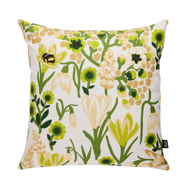 Vallila Muscari Cushion Cover, green