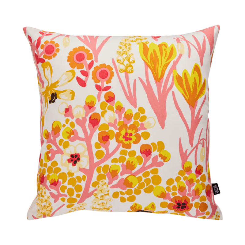 Vallila Muscari Cushion Cover, pink