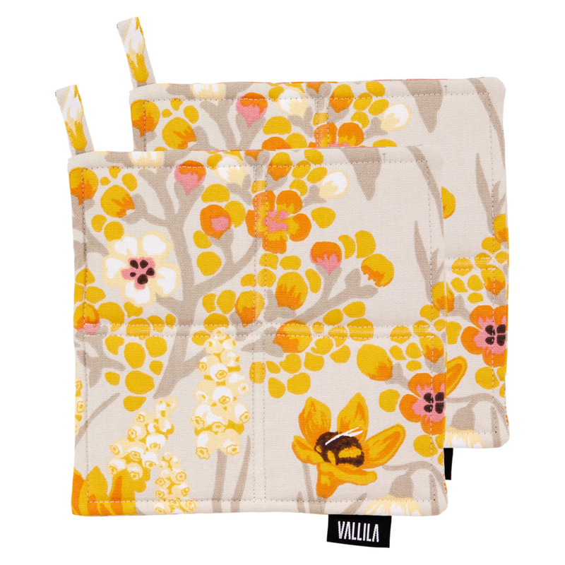 Vallila Muscari Pot Holder (2pc)