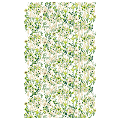 Vallila Muscari Tablecloth, green