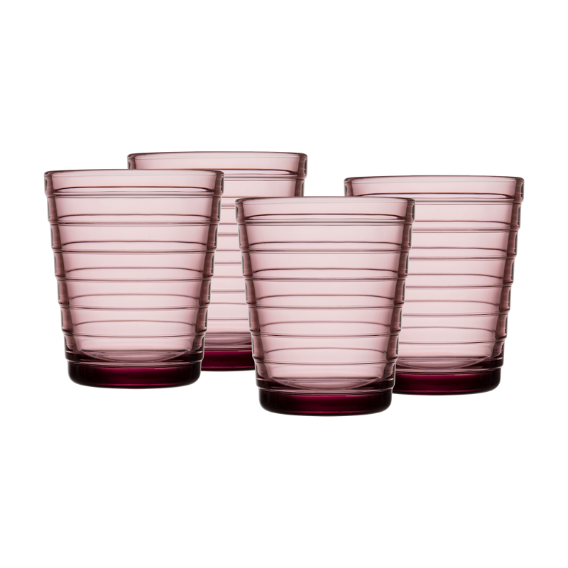 iittala Aino Aalto Calluna Medium Tumbler (Set of 4)