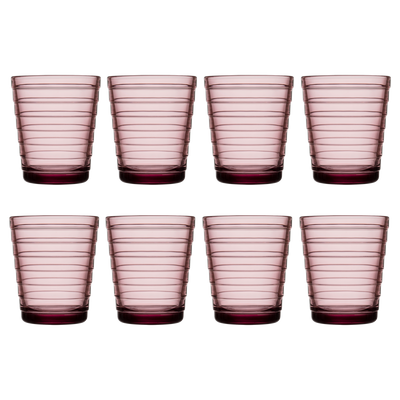 iittala Aino Aalto Calluna Medium Tumbler (Set of 8)