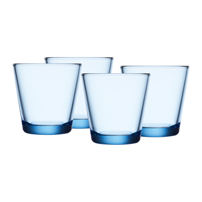 iittala Kartio Aqua Medium Tumbler (Set of 4)