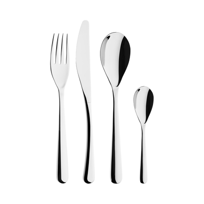 iittala Piano Cutlery (16 Piece Set)