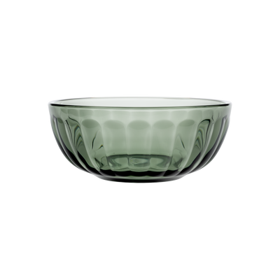 iittala Raami Pine Green Glass Bowl - 12 oz