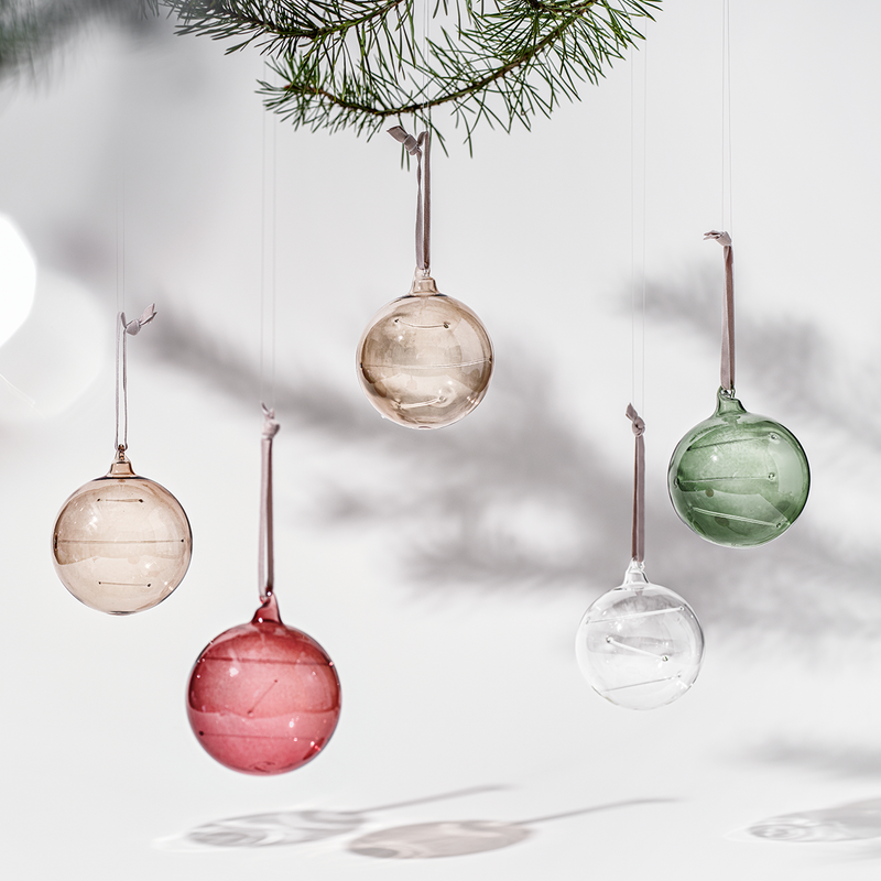 iittala Sun Ball Ornaments