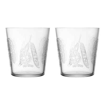 iittala Taika Sato Clear Tumbler (Set of 2)