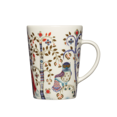 iittala Taika White Mug - 10 oz