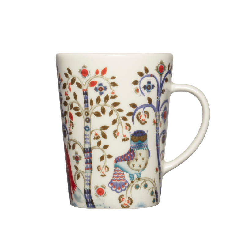 iittala Taika White Mug - 10 oz