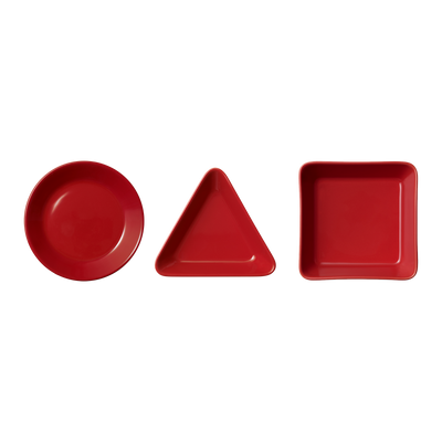 iittala Teema Red Mini Serving Set