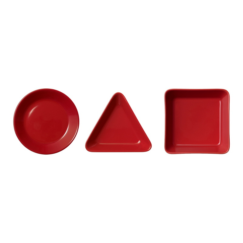 iittala Teema Red Mini Serving Set