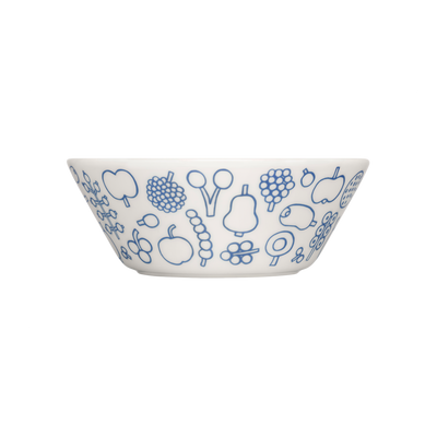 iittala Toikka Frutta Blue Bowl