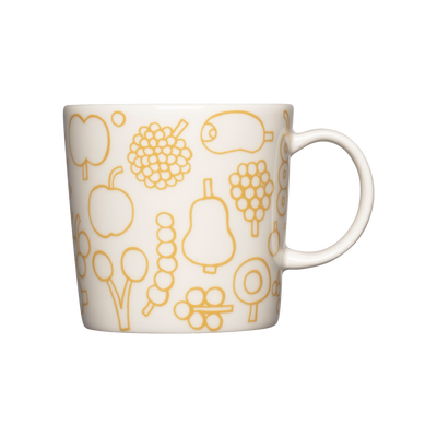 iittala Toikka Frutta Yellow Mug