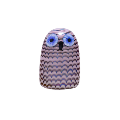 iittala Toikka Light Lilac Owlet