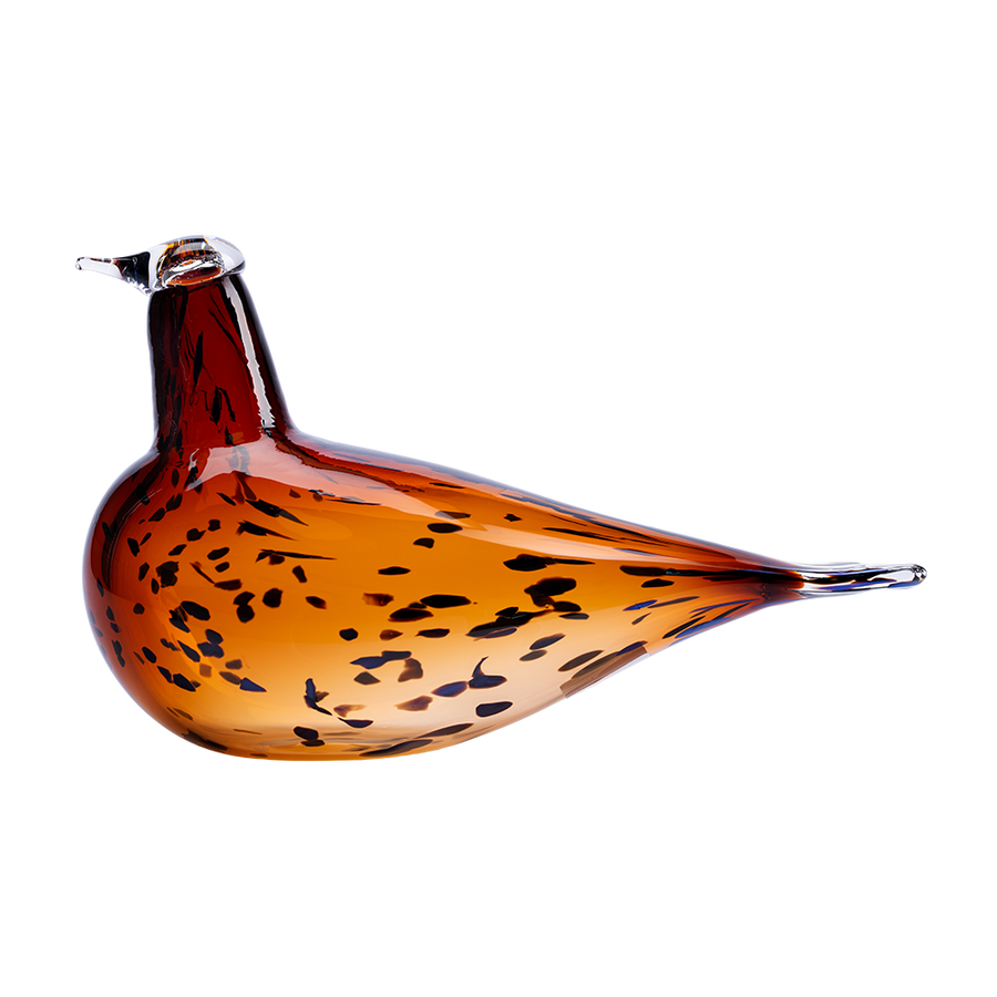 iittala Toikka Birds | Finnish Glass Birds by Oiva Toikka – Touch of Finland