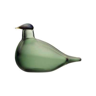 iittala Toikka Pine Green Chiffchaff