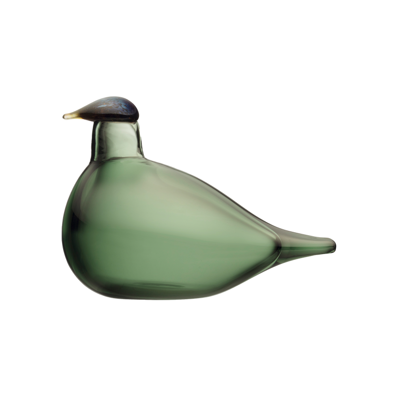 iittala Toikka Pine Green Chiffchaff