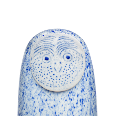 iittala Toikka Rospuutto Owl head shot