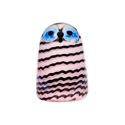 iittala Toikka Salmon Pink Owlet