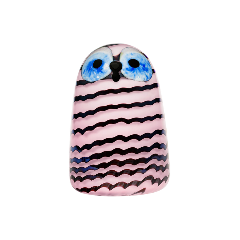 iittala Toikka Salmon Pink Owlet