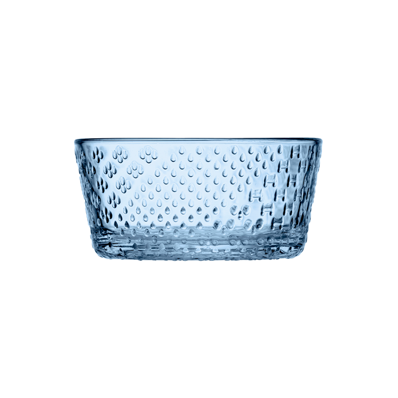 iittala Tundra Aqua Dessert Bowl