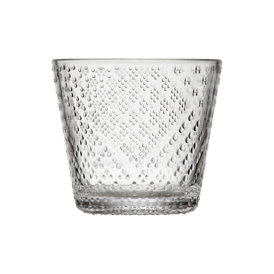 iittala Tundra Clear Tumbler - 10 oz