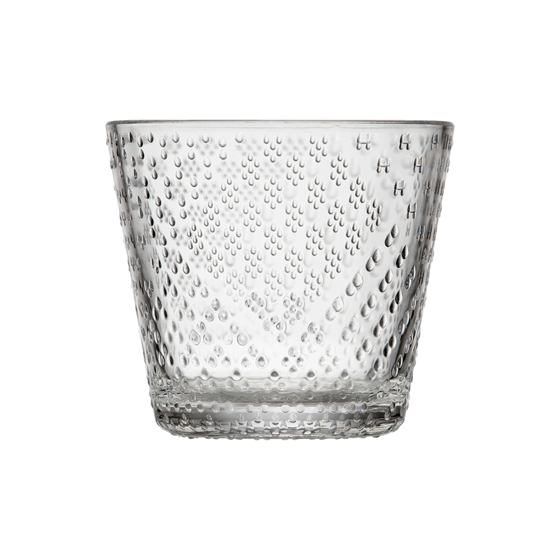 iittala Tundra Clear Tumbler - 10 oz