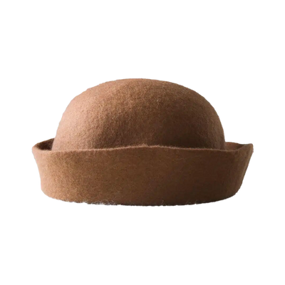 Lahtiset Sauna Hat, brown