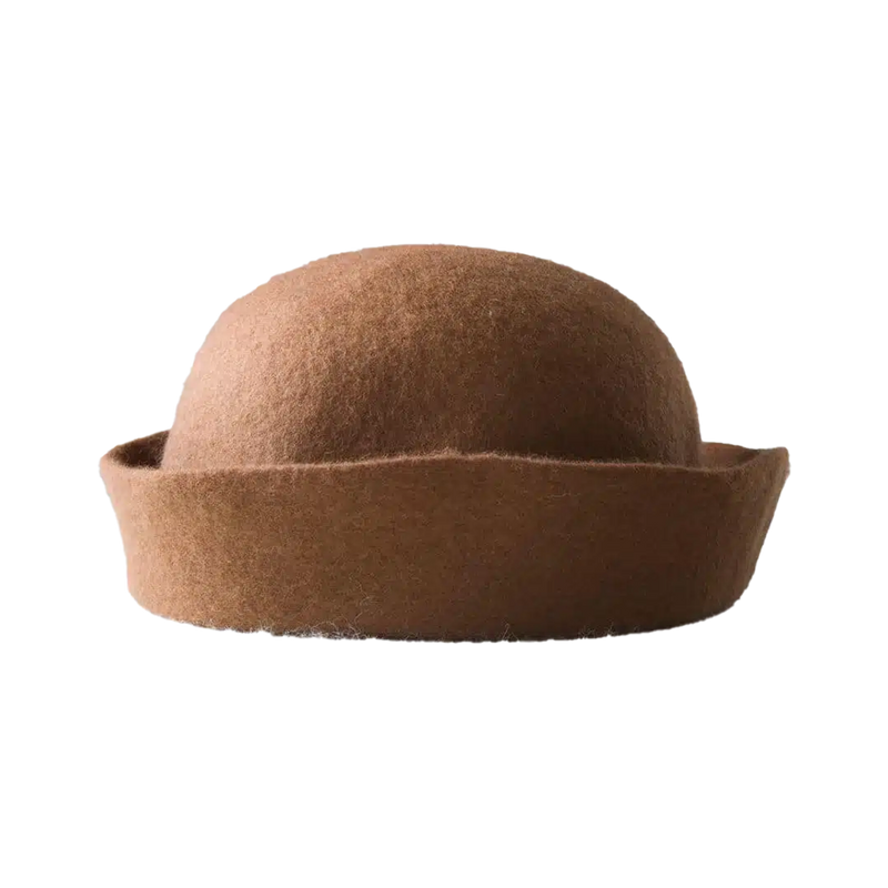 Lahtiset Sauna Hat, brown