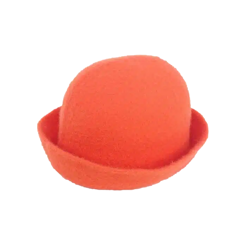 Lahtiset Sauna Hat, orange