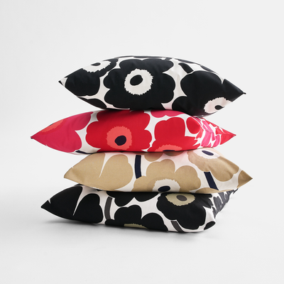 Marimekko Pieni Unikko Cushion Cover