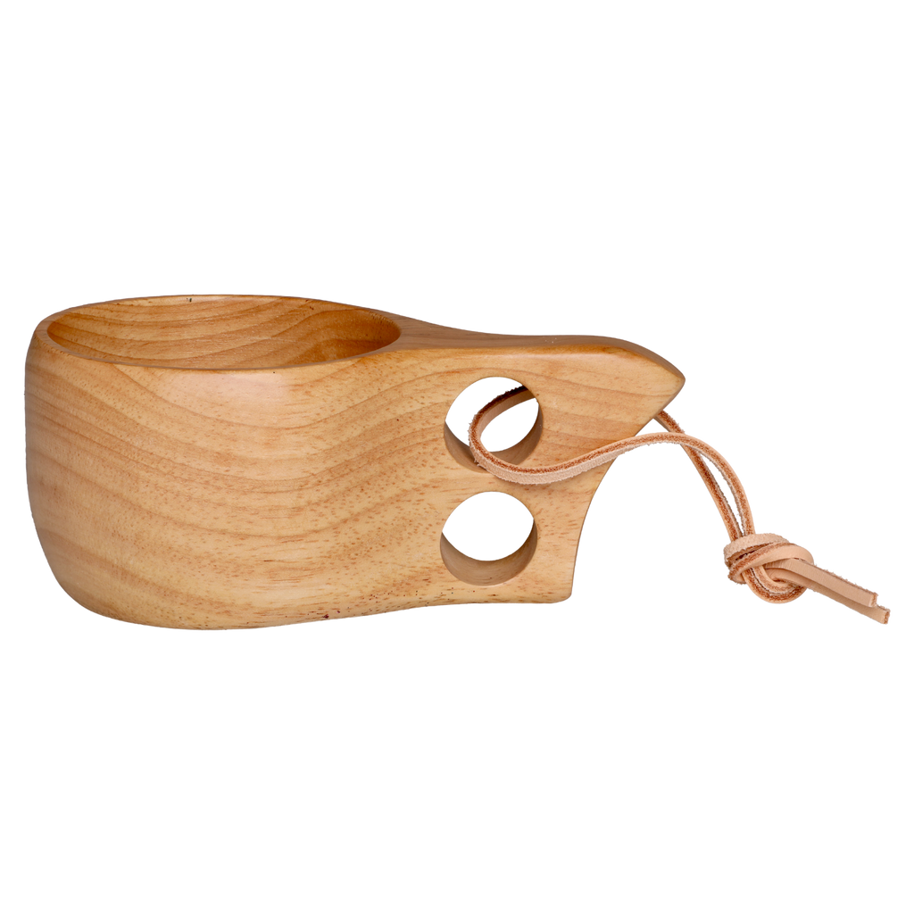 Kuksa – Crafting the traditional wooden cup – FINLAND, NATURALLY