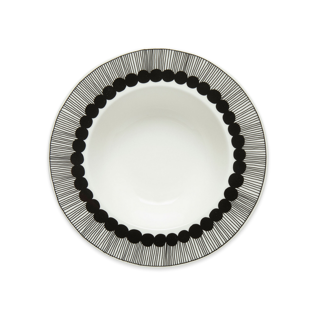 Marimekko Siirtolapuutarha Soup Bowl