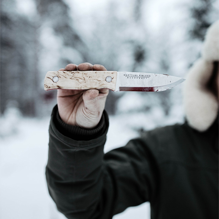 Marttiini Tundra CB Knife – Touch of Finland