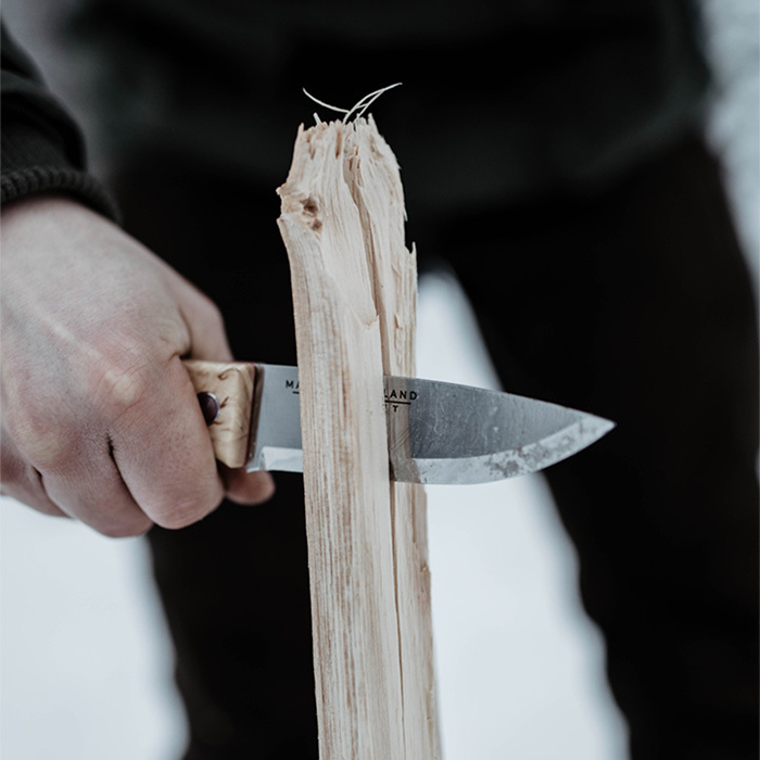 Marttiini Tundra CB Knife – Touch of Finland