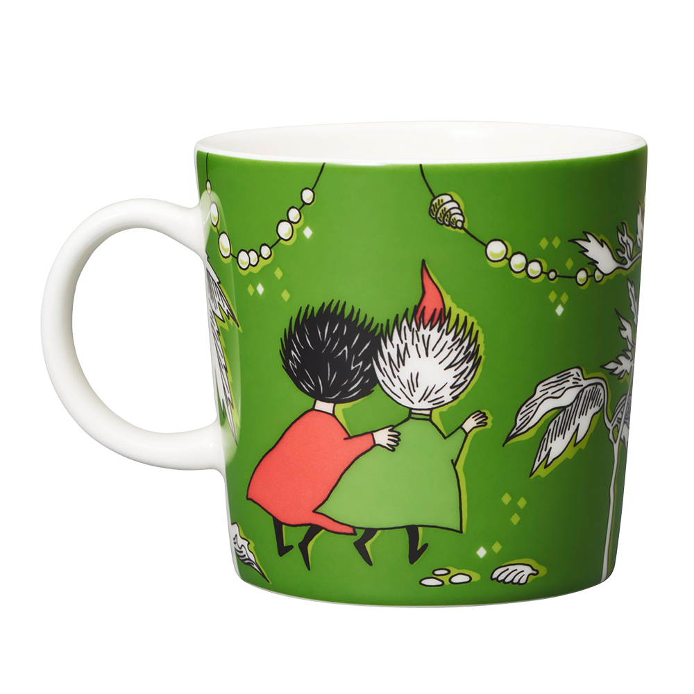 Moominmamma good Arabia Cake Luggage Mug Moomin Coffee Tea Cup