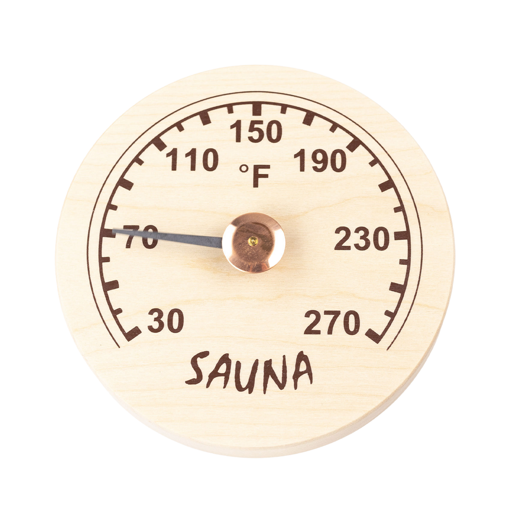 Sauna Thermometer - Liquid – Touch of Finland