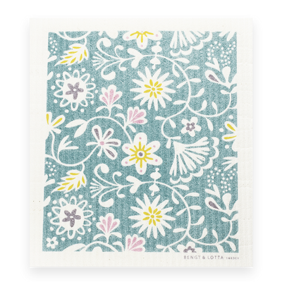 Swedish Drying Mat - Daisy – Touch of Finland