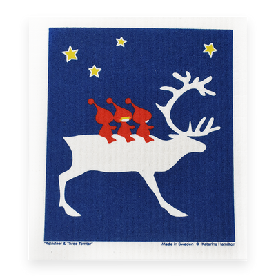 3 Quick Tips to Get The Most Life Out of Your Swedish Dishcloth – Doe A Deer